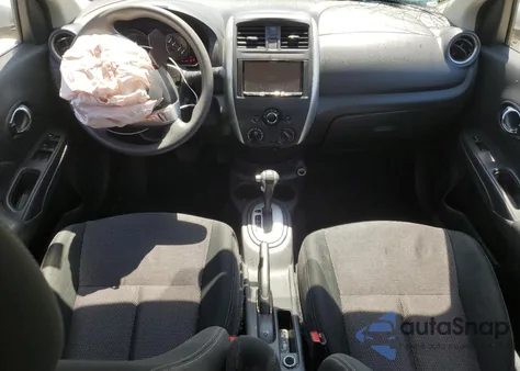 2018 Nissan Versa S from USA, damaged, VIN 3N1CN7APXJL856027